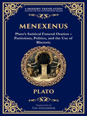 cover image of Menexenus